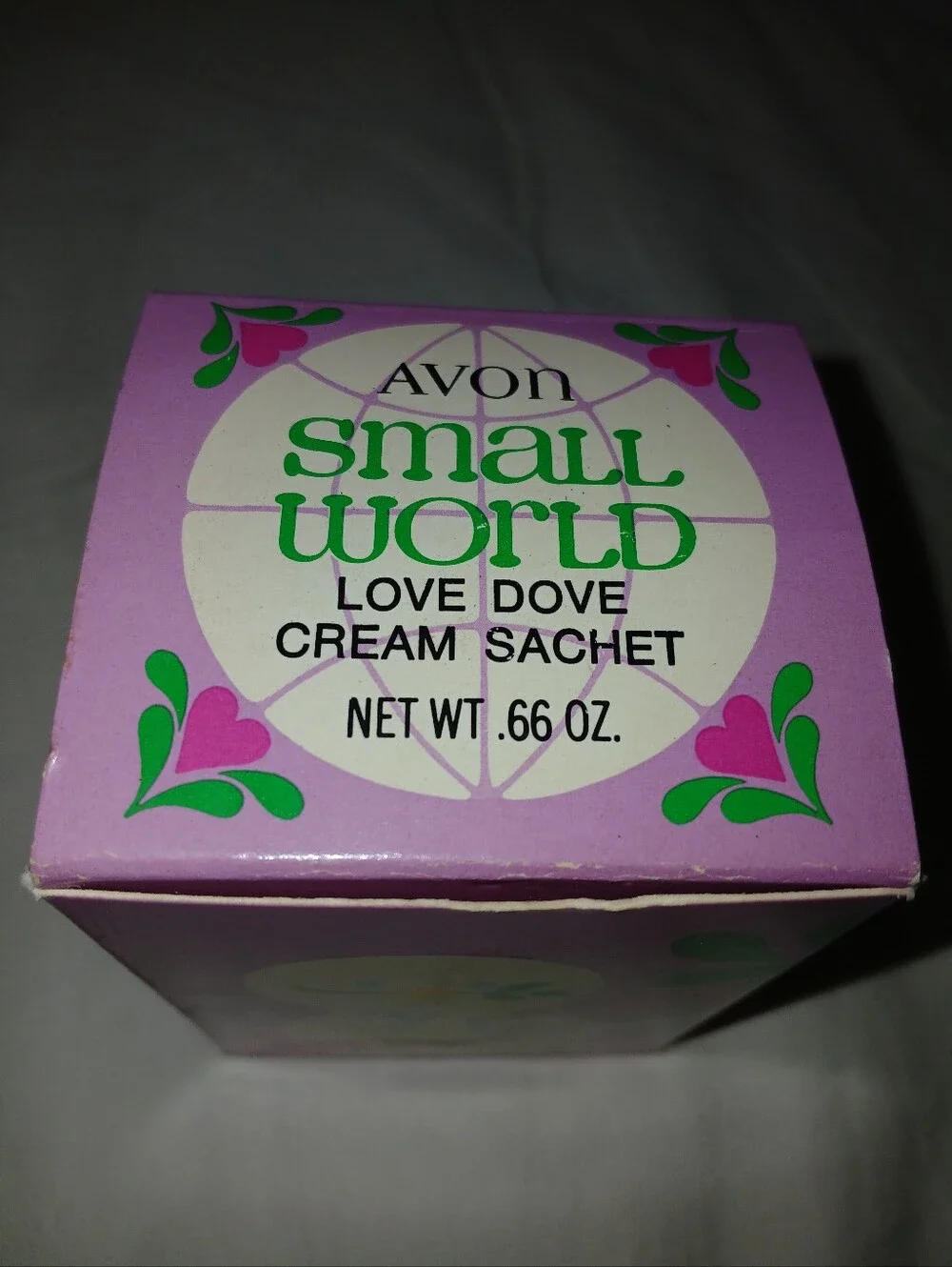 *Huge* Vintage Avon Small World Collection Lot